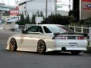 S14 SILVIA 前期/後期　 ドラッグウィング