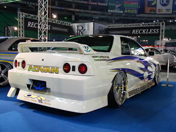 R32スカイライン Type 4