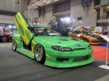 S15シルビア タイプ5