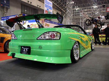 S15シルビア タイプ5