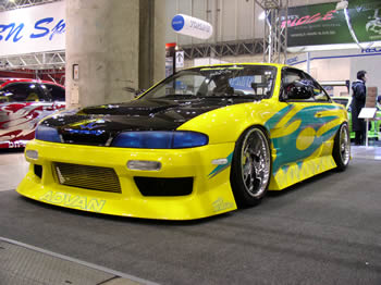 S14シルビア前期 タイプ4