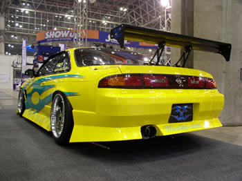 S14シルビア前期 タイプ4