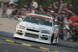 D1GP エキシビジョンマッチ in お台場