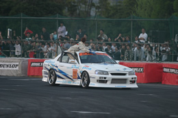 D1GP エキシビジョンマッチ in お台場