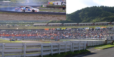 2006 D1GP Rd.4 オートポリス