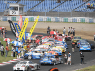 2007年 D1GP Rd.6 オートポリス