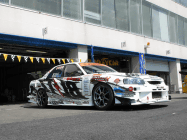 2007年 D1GP Rd.6 オートポリス