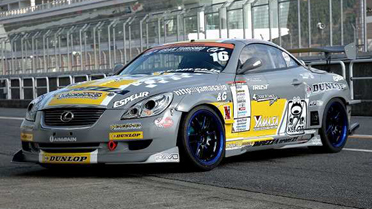 レクサスSC+R34 TYPE-GT 2Drフェンダー