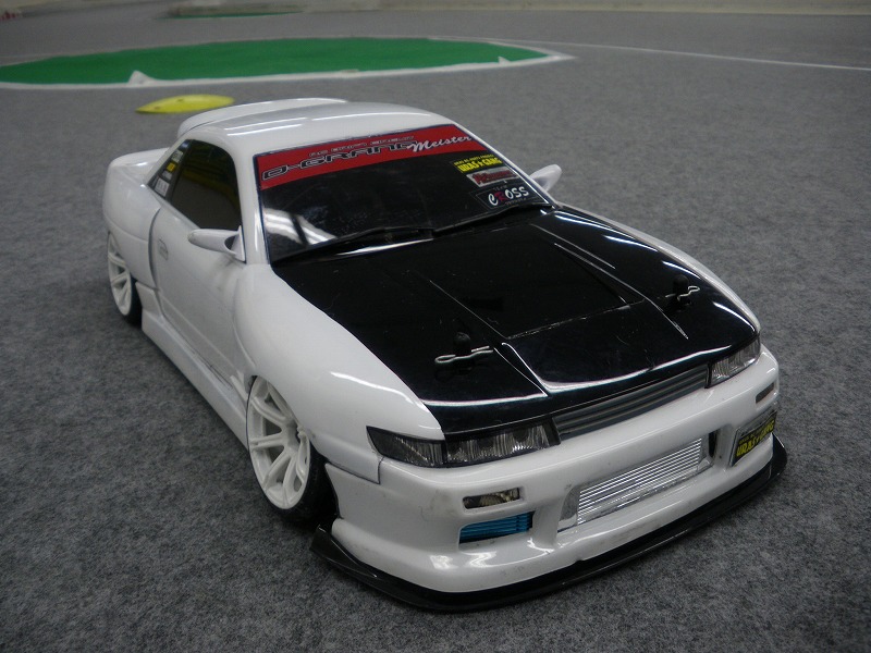 URAS Official Web Site / S13 SILVIA エアロパーツ