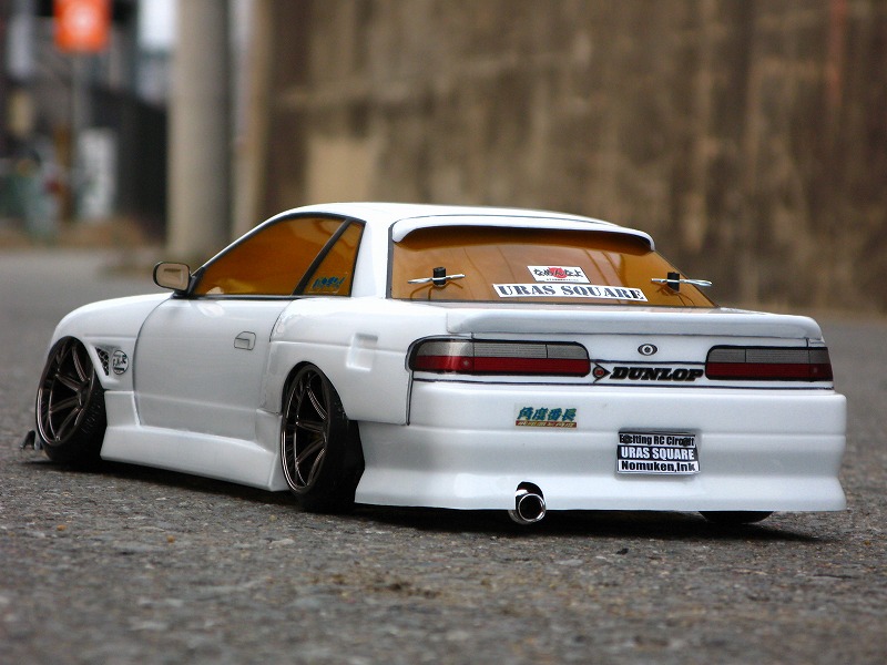 URAS Official Web Site / S13 SILVIA エアロパーツ