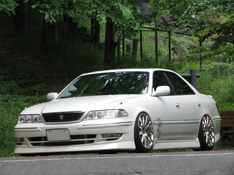 URAS Official Web Site / 100系 MARK II STYLE-L