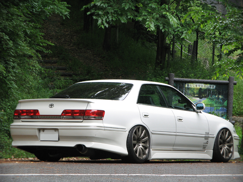 URAS Official Web Site / 100系 MARK II STYLE-L