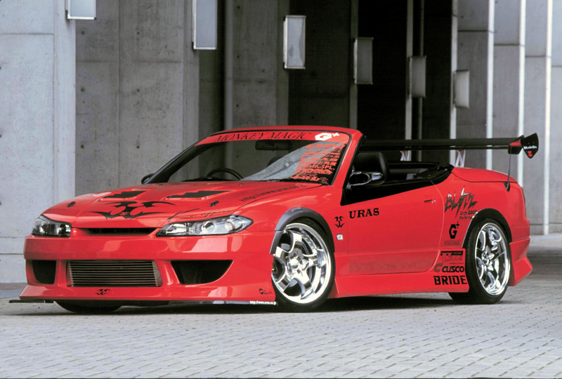 URAS Official Web Site / S15 SILVIA TYPE-4
