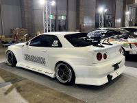 R34SKYLINE2dr　　　　価格応談