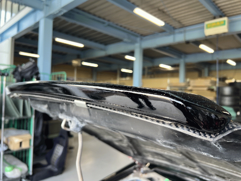 URAS Official Web Site / R34 SKYLINE 2Dr/4Dr ボンネットリップ