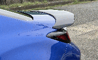 86/BRZ　　　　　　　　トランクスポイラー