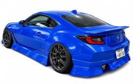 86/BRZ　　　　　　　　トランクスポイラー