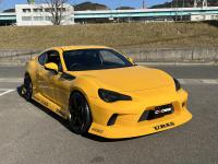張出 -HARIDASHI-　　86/BRZ/FRS　
