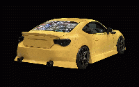 張出 -HARIDASHI-　　86/BRZ/FRS　
