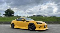 張出 -HARIDASHI-　　86/BRZ/FRS　